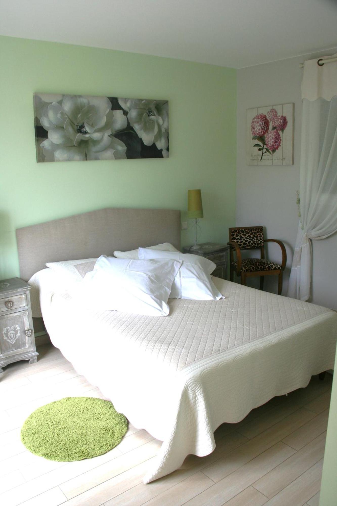 Une Chambre A La Campagne Basse-Goulaine Dış mekan fotoğraf